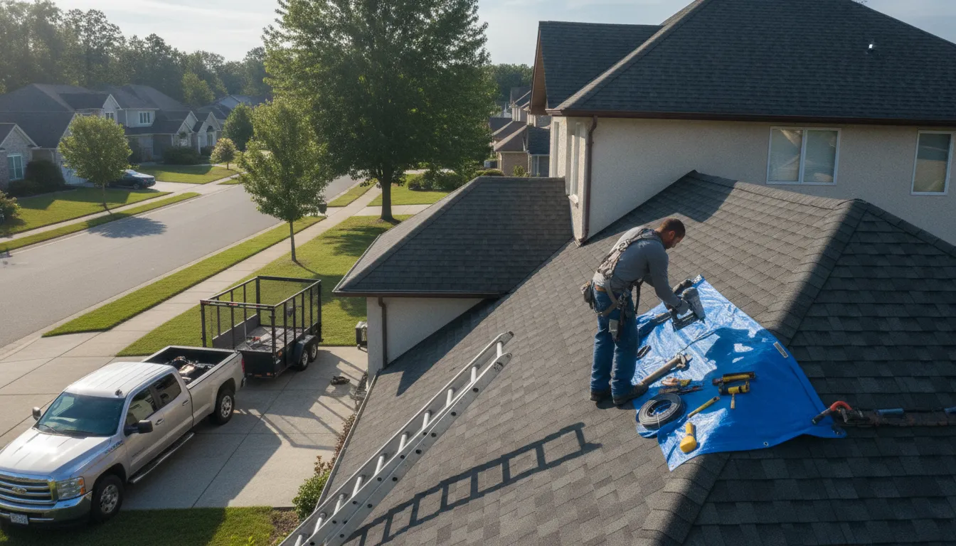 Trusted Roofing for Bechtelsville Homes & Businesses